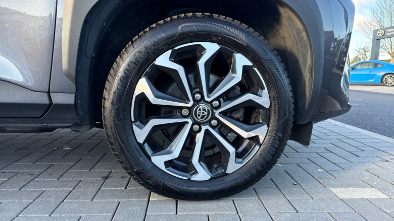 Toyota Yaris Cross 1.5 Hybrid Design 5dr CVT Hybrid Estate